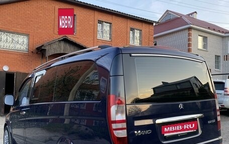 Mercedes-Benz Vito, 2007 год, 1 150 000 рублей, 7 фотография