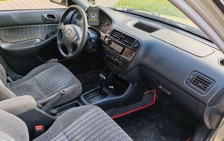 Honda Civic VII, 2000 год, 270 000 рублей, 5 фотография