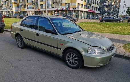 Honda Civic VII, 2000 год, 270 000 рублей, 2 фотография