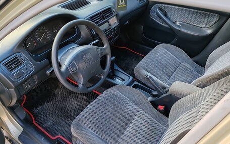 Honda Civic VII, 2000 год, 270 000 рублей, 6 фотография
