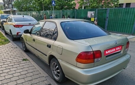 Honda Civic VII, 2000 год, 270 000 рублей, 4 фотография