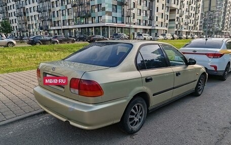 Honda Civic VII, 2000 год, 270 000 рублей, 3 фотография