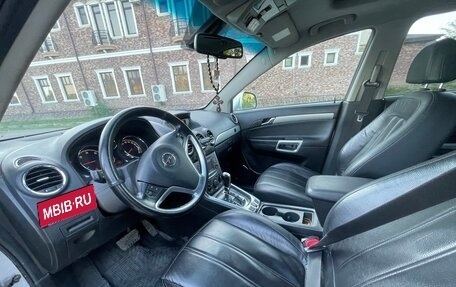 Opel Antara I, 2013 год, 1 600 000 рублей, 10 фотография