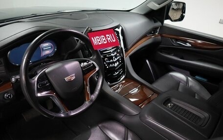 Cadillac Escalade IV, 2020 год, 7 500 000 рублей, 10 фотография