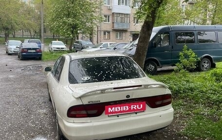 Mitsubishi Galant VIII, 1994 год, 150 000 рублей, 4 фотография