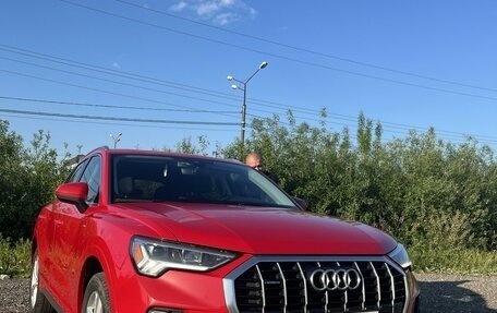 Audi Q3, 2019 год, 3 600 000 рублей, 3 фотография