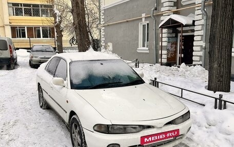 Mitsubishi Galant VIII, 1994 год, 150 000 рублей, 10 фотография