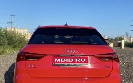 Audi Q3, 2019 год, 3 600 000 рублей, 5 фотография