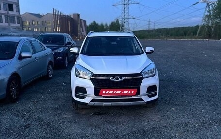 Chery Tiggo 4 I рестайлинг, 2022 год, 1 700 000 рублей, 3 фотография