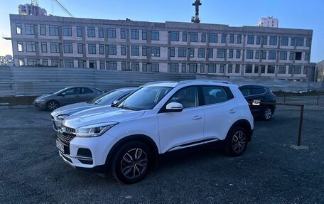 Chery Tiggo 4 I рестайлинг, 2022 год, 1 700 000 рублей, 7 фотография