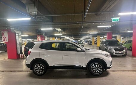 Chery Tiggo 4 I рестайлинг, 2022 год, 1 700 000 рублей, 8 фотография