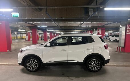 Chery Tiggo 4 I рестайлинг, 2022 год, 1 700 000 рублей, 11 фотография