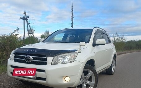 Toyota RAV4, 2006 год, 1 250 000 рублей, 12 фотография