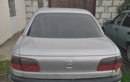Opel Omega B, 1998 год, 200 000 рублей, 4 фотография