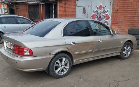 KIA Magentis I, 2006 год, 420 000 рублей, 4 фотография