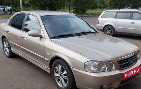 KIA Magentis I, 2006 год, 420 000 рублей, 7 фотография