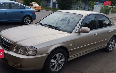 KIA Magentis I, 2006 год, 420 000 рублей, 6 фотография