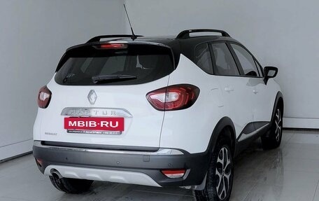 Renault Kaptur I рестайлинг, 2017 год, 1 185 000 рублей, 4 фотография