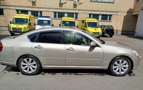 Infiniti M, 2007 год, 1 000 000 рублей, 3 фотография