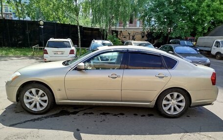 Infiniti M, 2007 год, 1 000 000 рублей, 7 фотография