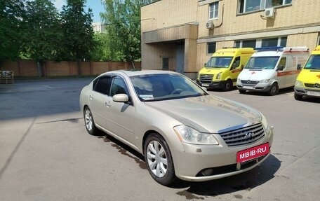 Infiniti M, 2007 год, 1 000 000 рублей, 2 фотография