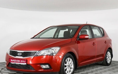 KIA cee'd I рестайлинг, 2010 год, 1 050 000 рублей, 1 фотография