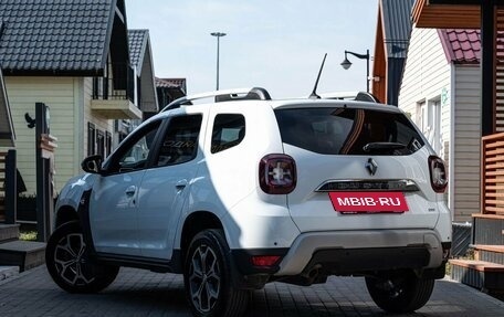 Renault Duster, 2021 год, 2 240 000 рублей, 4 фотография