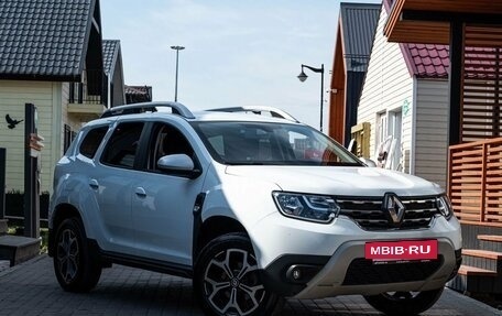 Renault Duster, 2021 год, 2 240 000 рублей, 3 фотография