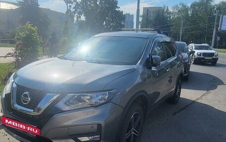 Nissan X-Trail, 2019 год, 2 560 000 рублей, 9 фотография
