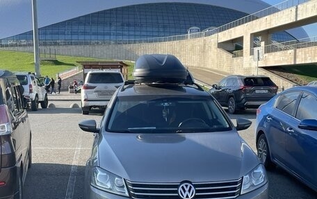 Volkswagen Passat B7, 2011 год, 1 300 000 рублей, 2 фотография