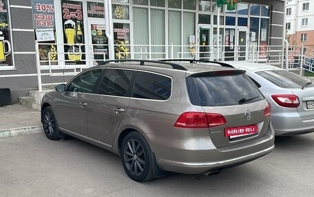 Volkswagen Passat B7, 2011 год, 1 300 000 рублей, 9 фотография