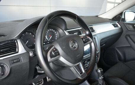 Skoda Rapid I, 2014 год, 1 175 000 рублей, 9 фотография