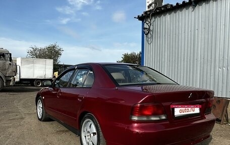 Mitsubishi Galant VIII, 1998 год, 270 000 рублей, 5 фотография