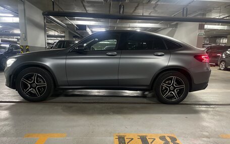 Mercedes-Benz GLC Coupe, 2020 год, 7 200 000 рублей, 7 фотография