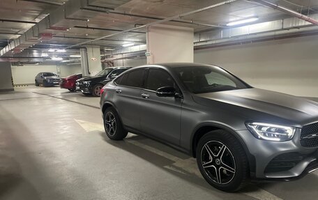 Mercedes-Benz GLC Coupe, 2020 год, 7 200 000 рублей, 2 фотография