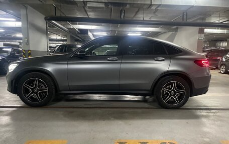 Mercedes-Benz GLC Coupe, 2020 год, 7 200 000 рублей, 8 фотография