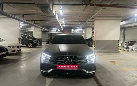 Mercedes-Benz GLC Coupe, 2020 год, 7 200 000 рублей, 3 фотография