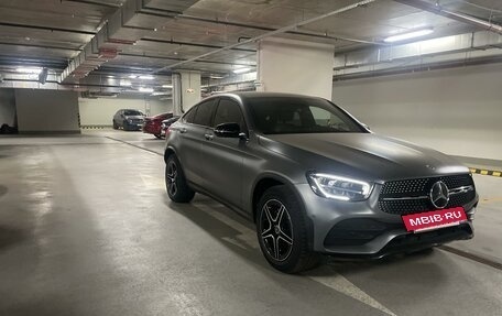 Mercedes-Benz GLC Coupe, 2020 год, 7 200 000 рублей, 5 фотография