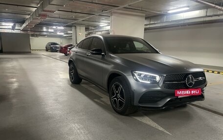 Mercedes-Benz GLC Coupe, 2020 год, 7 200 000 рублей, 6 фотография