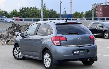 Citroen C3 II, 2010 год, 630 000 рублей, 7 фотография