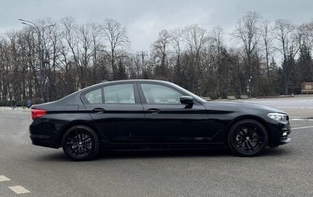 BMW 5 серия, 2018 год, 3 200 000 рублей, 5 фотография