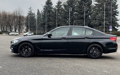 BMW 5 серия, 2018 год, 3 200 000 рублей, 10 фотография