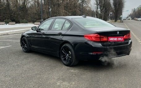 BMW 5 серия, 2018 год, 3 200 000 рублей, 7 фотография
