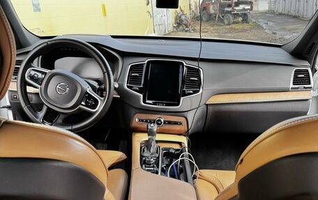 Volvo XC90 II рестайлинг, 2018 год, 4 998 000 рублей, 10 фотография