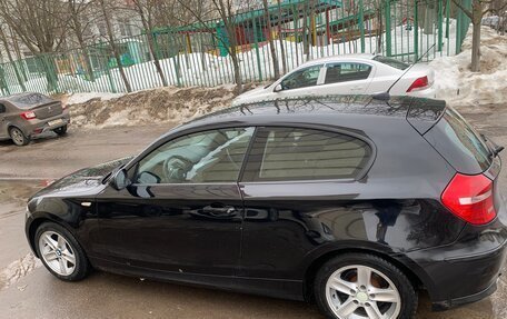 BMW 1 серия, 2010 год, 870 000 рублей, 4 фотография
