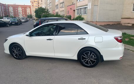 Toyota Camry, 2016 год, 2 900 000 рублей, 9 фотография