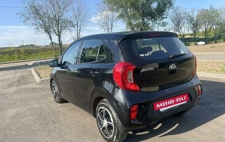 KIA Picanto III рестайлинг, 2018 год, 1 270 000 рублей, 8 фотография