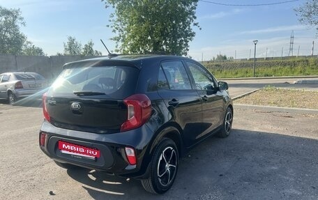 KIA Picanto III рестайлинг, 2018 год, 1 270 000 рублей, 7 фотография