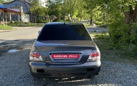 Mitsubishi Lancer IX, 2005 год, 500 000 рублей, 5 фотография