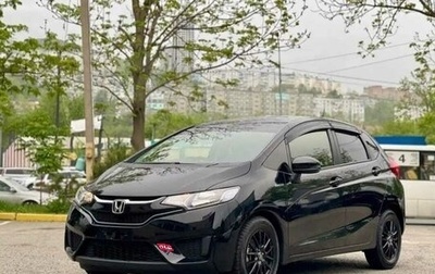 Honda Fit III, 2016 год, 1 300 000 рублей, 1 фотография